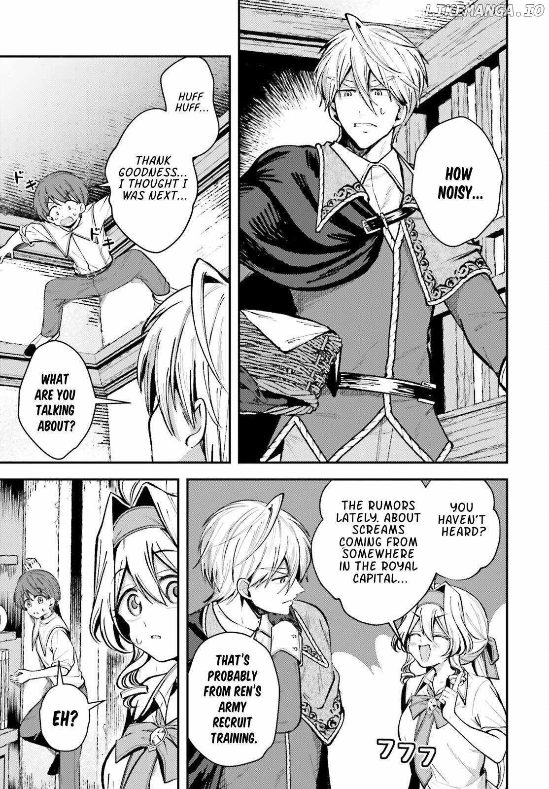 Reincarnated Alchemy Girl's Slow Life Chapter 15 5